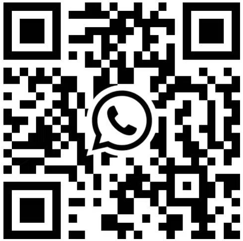 WhatsApp QR code: scan to chat with STARLINEAXIS